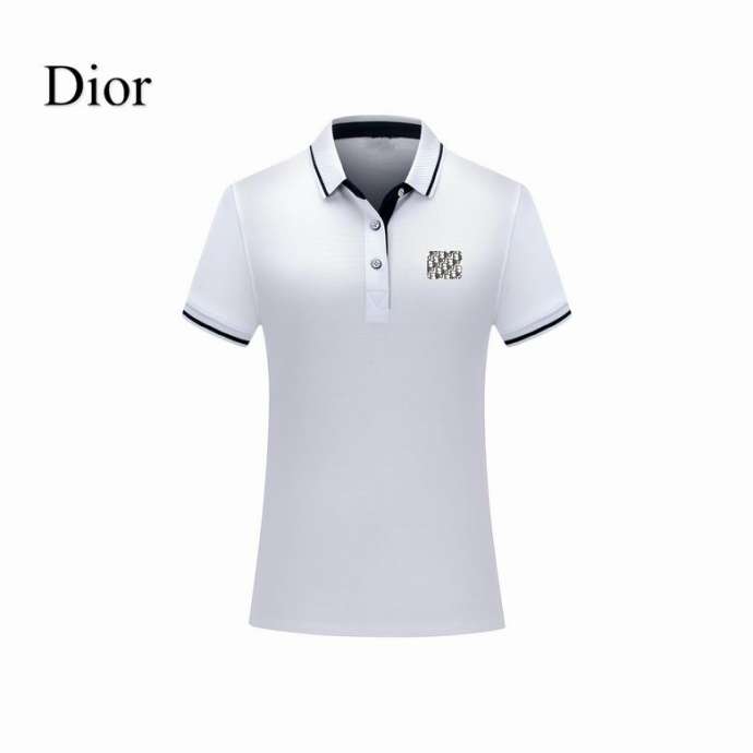 Dior Polo Shirt Short _SKUDiorM-3XL25tn4120113